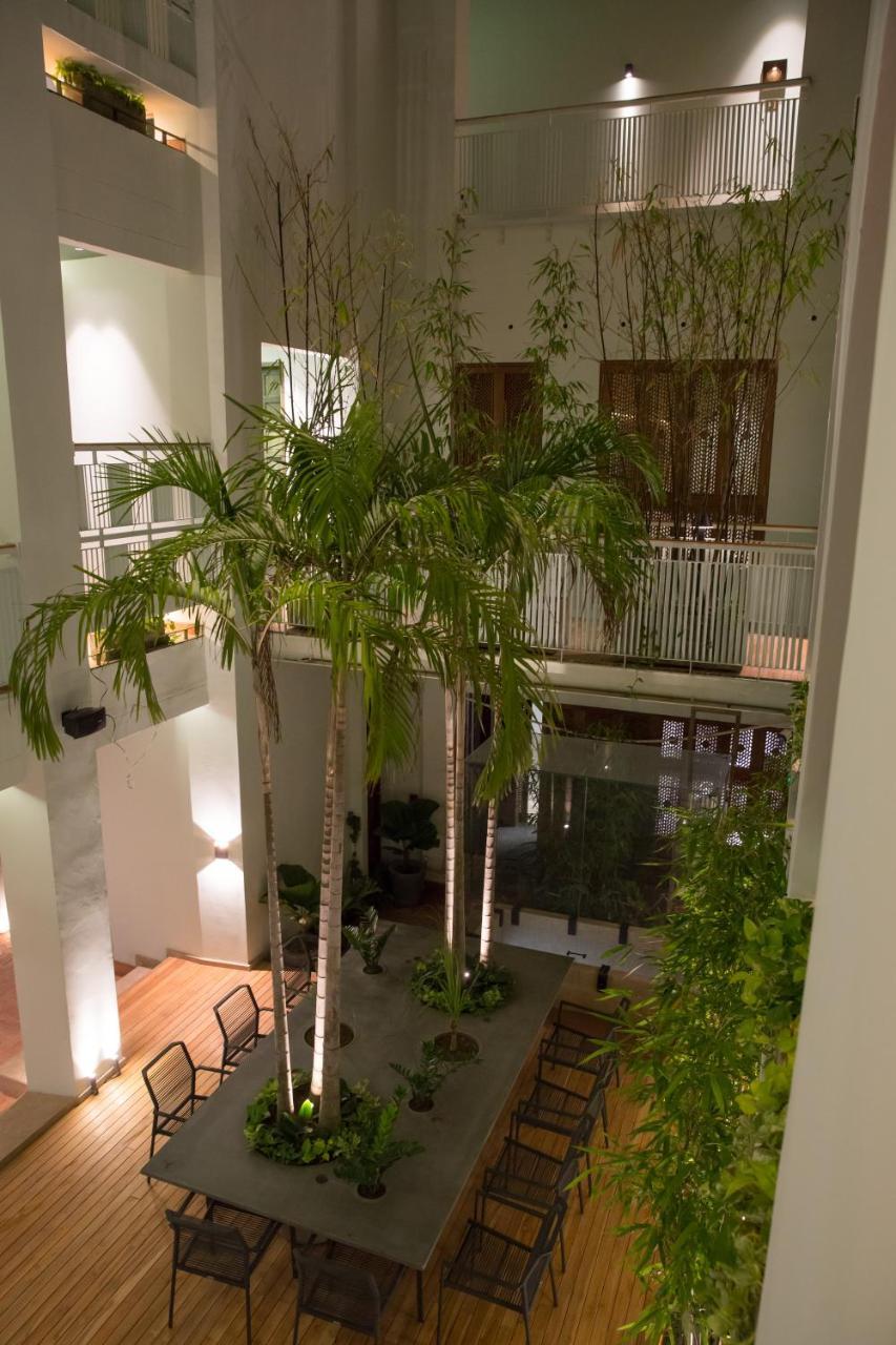 Hotel Boutique Casona del Colegio Cartagena Esterno foto